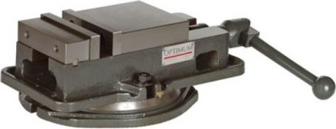 Тиски Optimum FMSN 125 станочные прецизионные 3354120