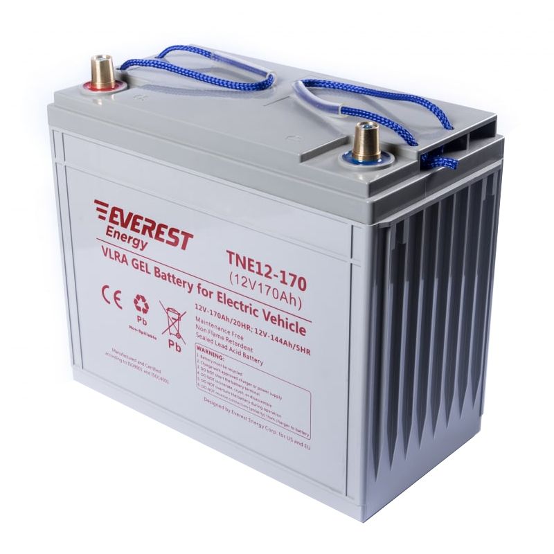 Тяговый аккумулятор TNE 12-170