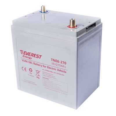 Тяговый аккумулятор TNE 6-190 - изображение 7