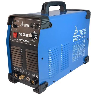 Сварочный инвертор ТСС TOP MIG-250 СТ - изображение 8