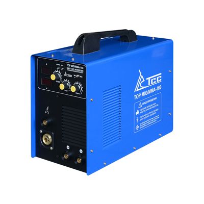 Сварочный аппарат ТСС TOP MIG/MMA-250F - изображение 12