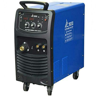 Сварочный инвертор ТСС TOP MIG/MMA-500F - изображение 8