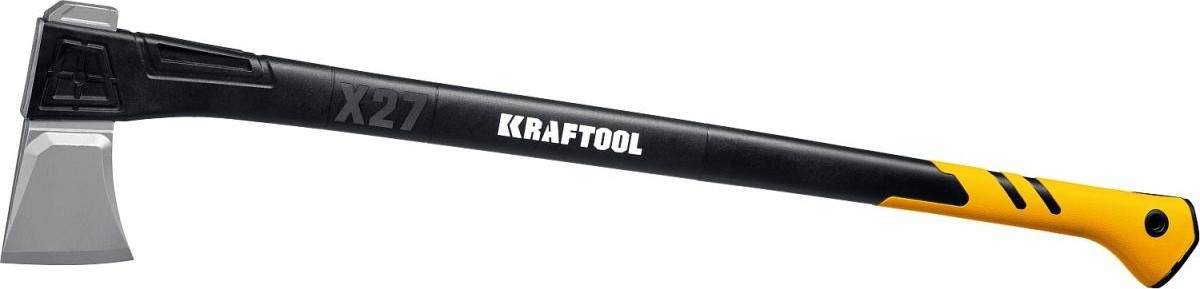 Топор KRAFTOOL X27 x27 -колун, в чехле, 920 мм 20660-27