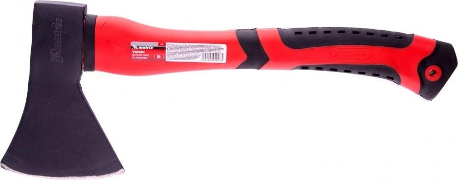 Топор MATRIX 800 г фибергласовое топорище 21647
