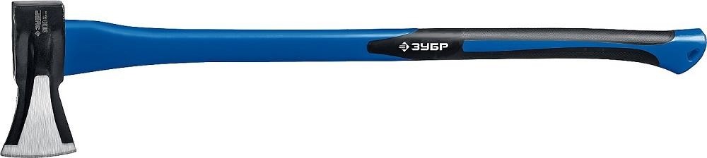 Топор ЗУБР МАСТЕР "ушастый" 3,1 кг 900 мм (голова 2 кг) 20616-20_z01