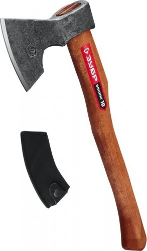 Топор ЗУБР ВИКИНГ-10 универсальный кованый 1100/1450 г, 500 мм 20635