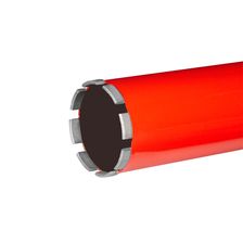 Алмазная коронка Адель Инструмент TopStrike 122 мм L 1500 мм - изображение 6