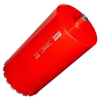 Алмазная коронка Адель Инструмент TopStrike 122 мм L 1500 мм - изображение 8