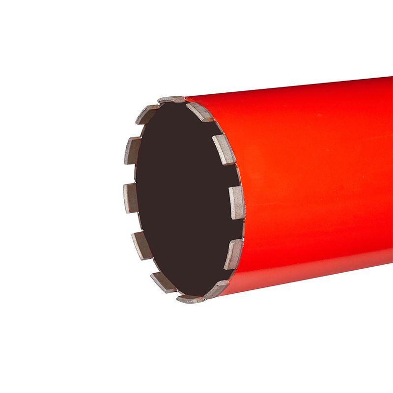 Алмазная коронка Адель Инструмент TopStrike 162 мм L 1000 мм - изображение 3