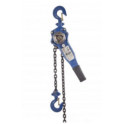 Таль ручная рычажная TOR ТРР-ТРШСР 0,5 т 3 м - изображение 8