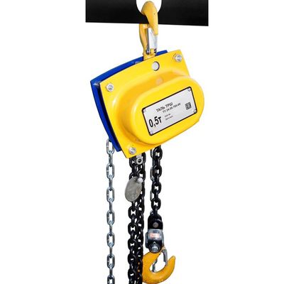 Таль ручная рычажная TOR ТРР-ТРШСР 0,5 т 3 м - изображение 9