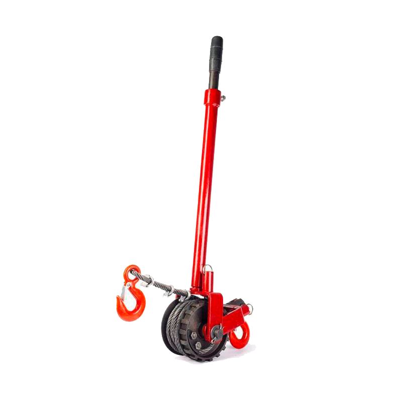 Лебедка ручная TOR ЛР-0,63 6 м (X)