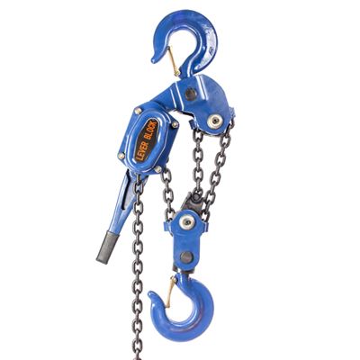 Тали ручные шестеренные TOR ТРШ (тип С) 1 т 18 м - изображение 6