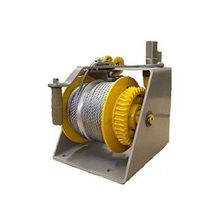 Лебедка ручная червячная TOR ЛЧ-1 - изображение 2