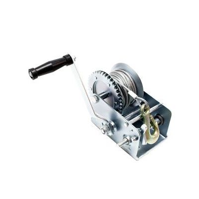 Лебедка ручная TOR ЛФ-1000 (FD) 0,4 т 20 м