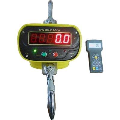 Весы крановые TOR КВ-10000-И - изображение 8