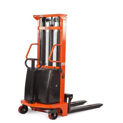 Штабелер-ричтрак самоходный с платформой TOR 1,25 т 4,5 м CQD12R - изображение 6