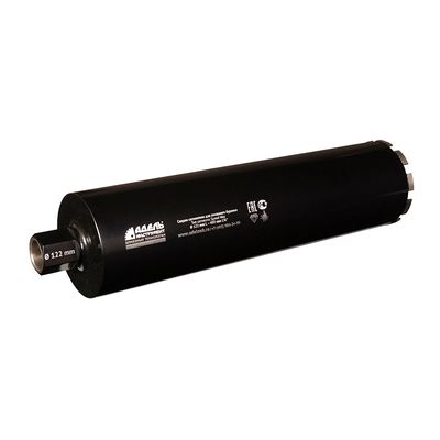 Алмазная коронка Адель Инструмент Tor 14 мм L 2000 мм - изображение 6