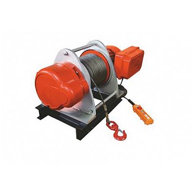 Лебедка ручная TOR ЛФ-1400 (FD) 0,5 т 20 м - изображение 6