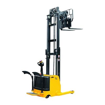 Штабелер-ричтрак самоходный с платформой TOR 1,5 т 5,5 м CQDH15A-II