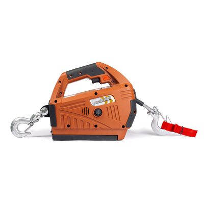 Лебедка канатная TOR Дина-2 500 кг 20 м - изображение 8