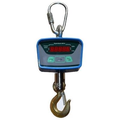 Весы крановые TOR КВ-20000-И(RS) - изображение 10