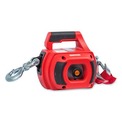 Лебедка канатная TOR Дина 250 кг 20 м - изображение 8