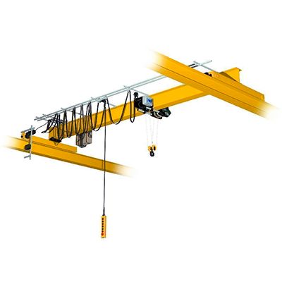 Кран опорный TOR г/п 5 т пролёт 4,5 м
