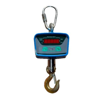 Весы крановые TOR КВ-5000-И(RS) - изображение 7