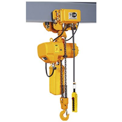 Тали электрические с тележкой TOR РА 600/1200 кг - изображение 7