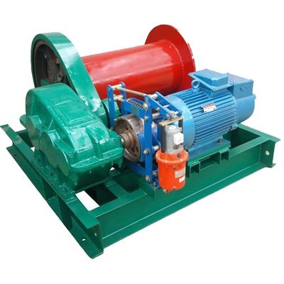 Лебедка барабанная TOR ТЛ-8Т 8000 кг H-150 м (без каната) - изображение 4