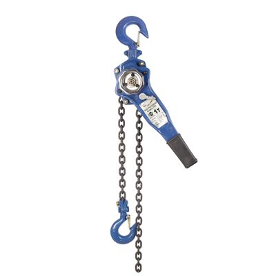 Таль ручная червячная передвижная TOR ТРЧП 8,0 т 6 м ВБИ - изображение 8