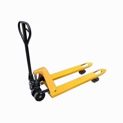 Тележка гидравлическая TOR BF-III 2500 кг 1150 мм (резиновые колеса) - изображение 2