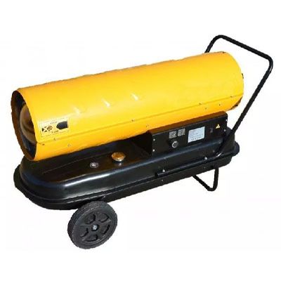 Тепловая пушка газовая TOR BGA1401-50T - изображение 5