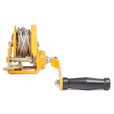 Лебедка ручная барабанная TOR BHW 0,5 т 10 м - изображение 4