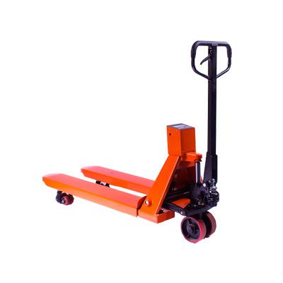 Тележка гидравлическая TOR BX 2000 кг 1150 мм нержавеющая сталь (нейлоновые колеса) - изображение 5