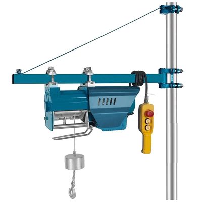 Тали электрические TOR CD 1 т 9 м - изображение 4
