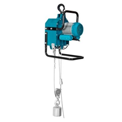 Тали электрические TOR CD 16 т 24 м - изображение 5