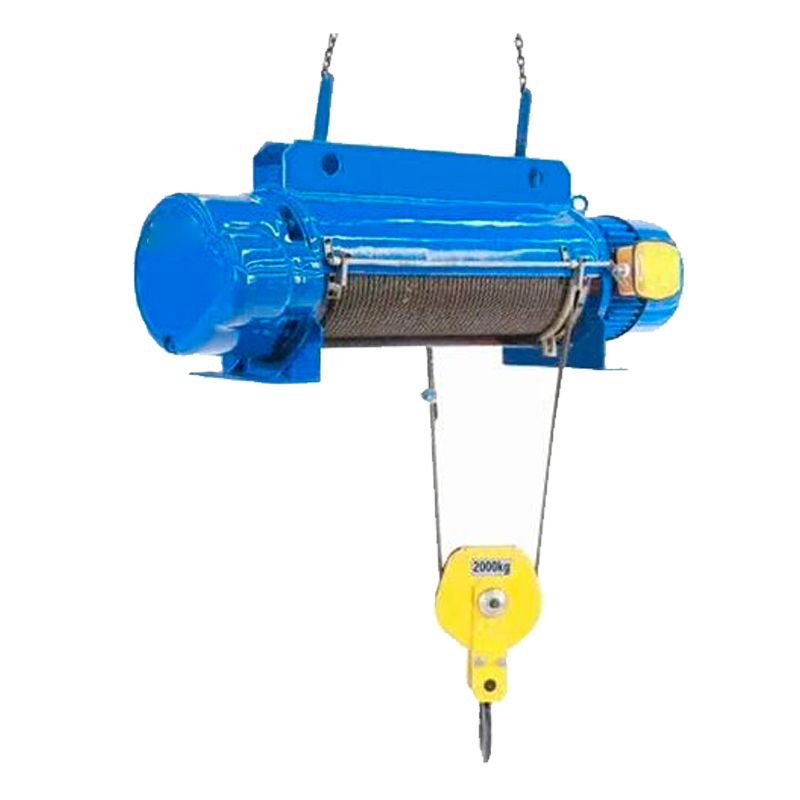 Таль электрическая TOR ТЭК (CD)  2 т 12 м на лапах 1024677