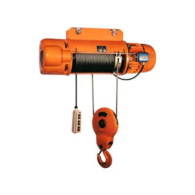 Тали электрические стационарные TOR CD 2 т 12 м
