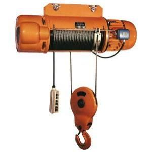Таль электрическая стационарная TOR ТЭК (CD) г/п 20,0 т 30 м