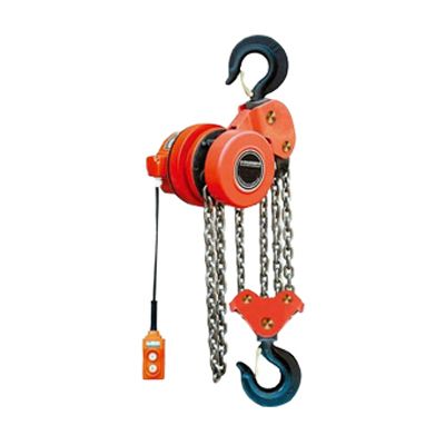 Тали электрические TOR CD 3,2 т 36 м - изображение 8