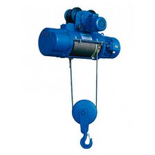 Тали электрические TOR ТЭК CD 5 т 36 м (N) - изображение 2