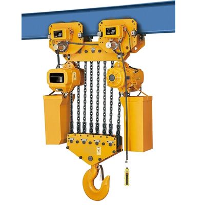 Таль электрическая TOR ТЭК (CDL) 5,0 т 9,0 м УСВ - изображение 4