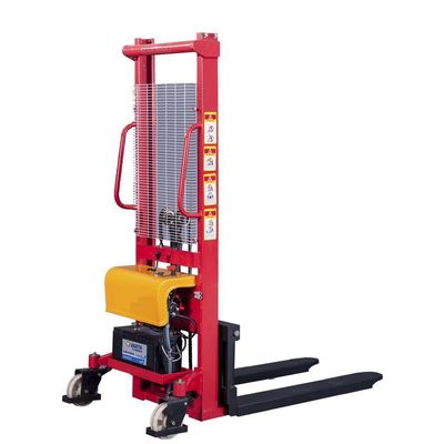 Штабелер-бочкокантователь TOR CDT 0,35 т 1,6 м с электроподъемом - изображение 5