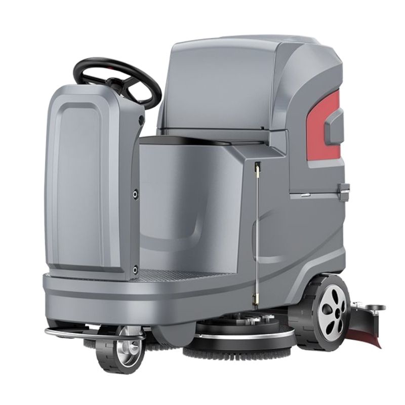 Машина поломоечная TOR COMFORT 86 с АКБ