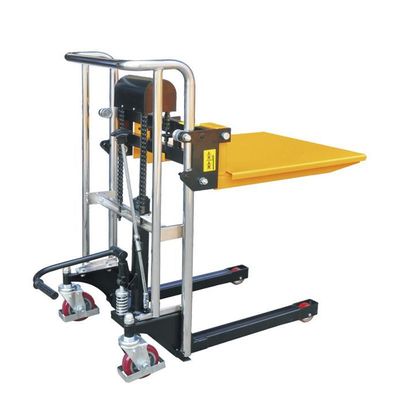 Штабелер с электроподъемом TOR CTD 10/30 - изображение 13