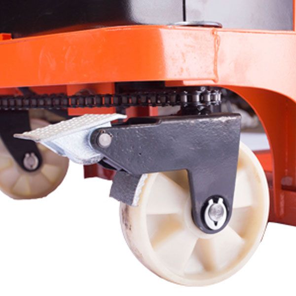 Штабелер с электроподъемом TOR CTD 15/20 - изображение 2