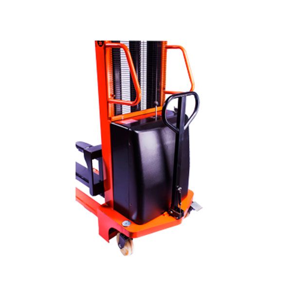 Штабелер с электроподъемом TOR CTD 15/25 - изображение 3