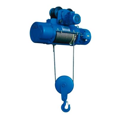 Таль электрическая цепная TOR ТЭШ (DHP) 5,0 т 9 м - изображение 5